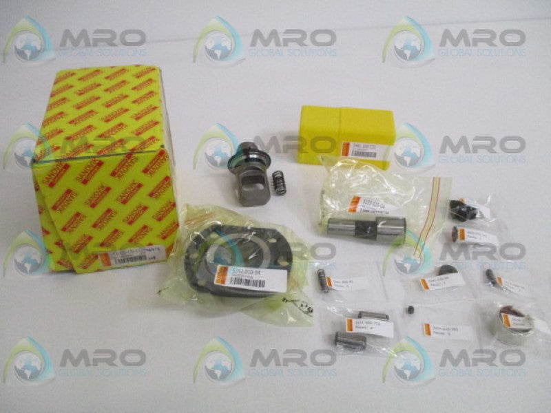 SANDVIK COROMANT C6-CU-CS-11 TOOL KIT *NEW IN BOX*