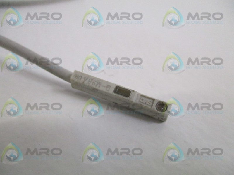 SMC D-M9BASBPC AUTO SWITCH NSNP