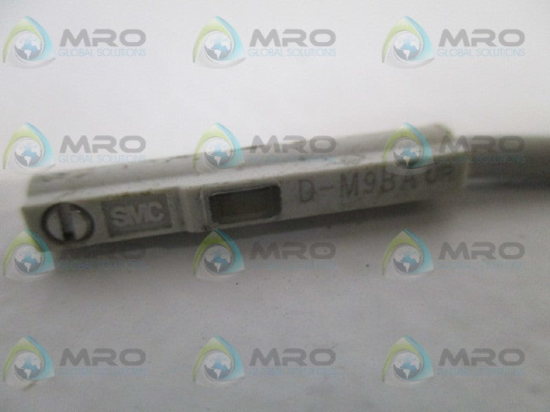 SMC D-M9BASBPC AUTO SWITCH NSNP