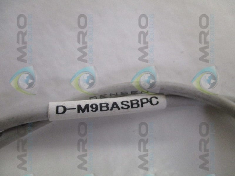 SMC D-M9BASBPC AUTO SWITCH NSNP