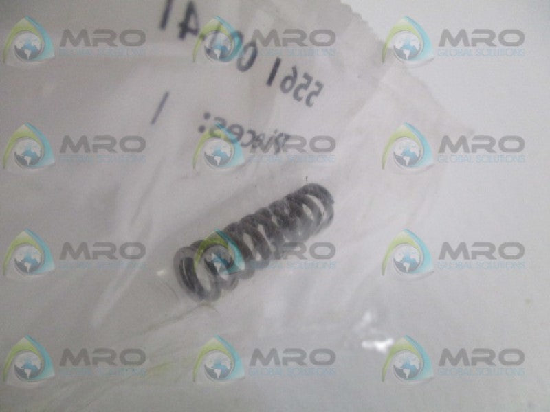 SANDVIK 5561001-41 SPRING ASSEMBLY ITEM NSMP