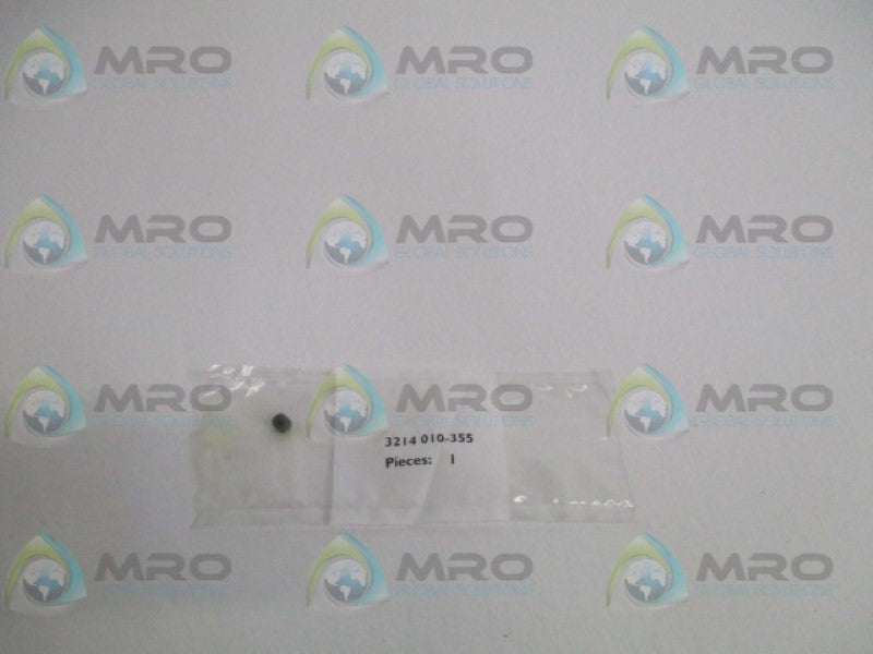 SANDVIK 3214010-355 ASSEMBLY ITEM *NEW IN FACTORY BAG*