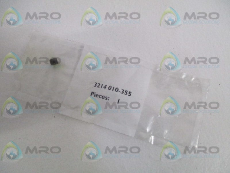 SANDVIK 3214010-355 ASSEMBLY ITEM *NEW IN FACTORY BAG*