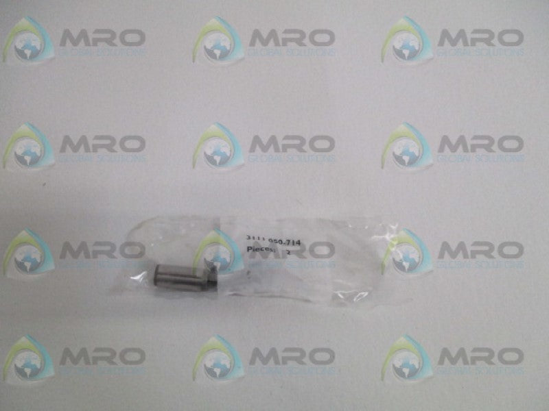 SANDVIK 3111050-714 ASSEMBLY ITEM (PKG. OF 2) NSMP