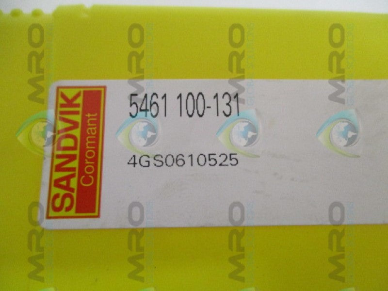 SANDVIK COROMAT 5461100-131 ASSEMBLY ITEM *NEW IN ORIGINAL PACKAGE*