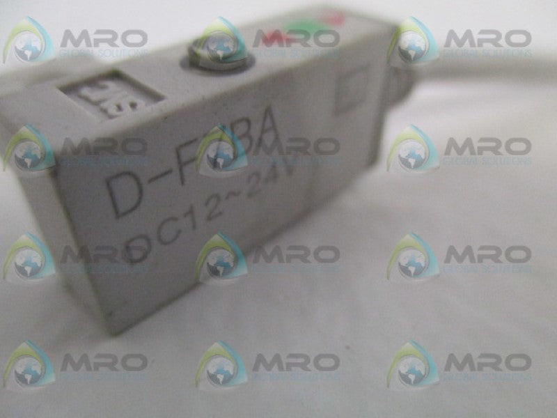 SMC D-F7BA MAGNETIC SWITCH 1/4" (AS PICTURED) NSNP