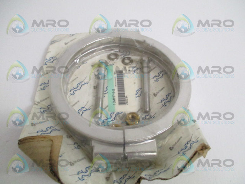 TRI-CLOVER 13MHP-6-S CLAMP  NSMP