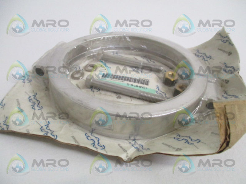 TRI-CLOVER 13MHP-6-S CLAMP  NSMP