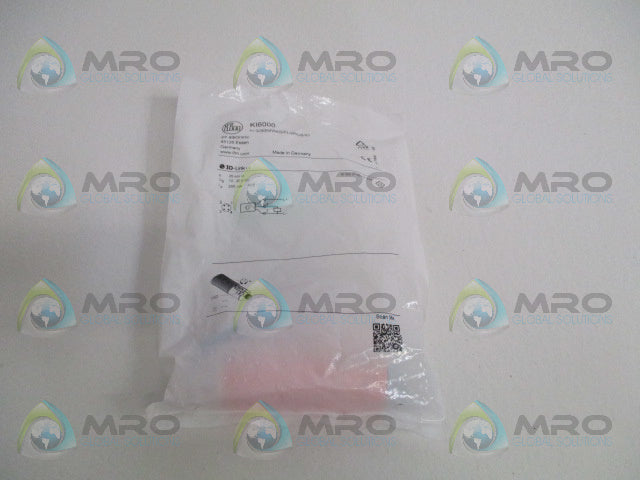 IFM EFECTOR KI6000 CAPACITIVE SENSOR *NEW IN FACTORY BAG*
