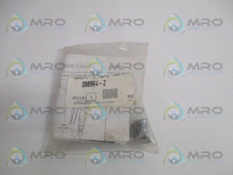 ALEMITE 398964-2 REPAIR KIT * NEW IN FACTORY BAG *