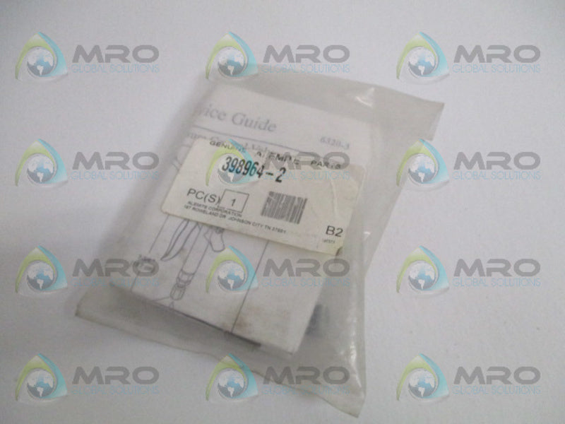 ALEMITE 398964-2 REPAIR KIT * NEW IN FACTORY BAG *