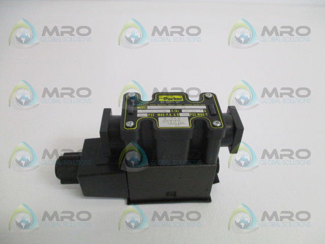 PARKER D1VW20BNYCF75 DIRECTIONAAL CONTROL VALVE *NEW NO BOX*