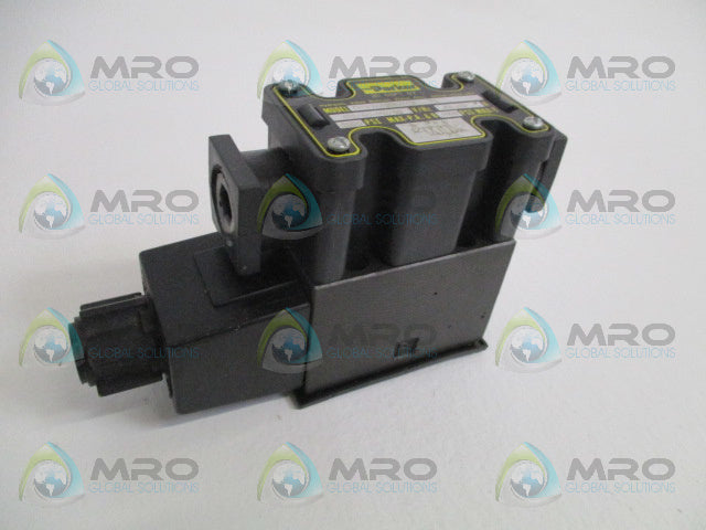 PARKER D1VW20BNYCF75 DIRECTIONAAL CONTROL VALVE *NEW NO BOX*