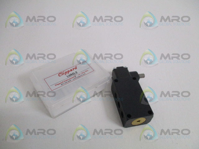 CLIPPARD LVAO-3 LIMIT VALVE * NEW IN ORIGINAL PACKAGE *