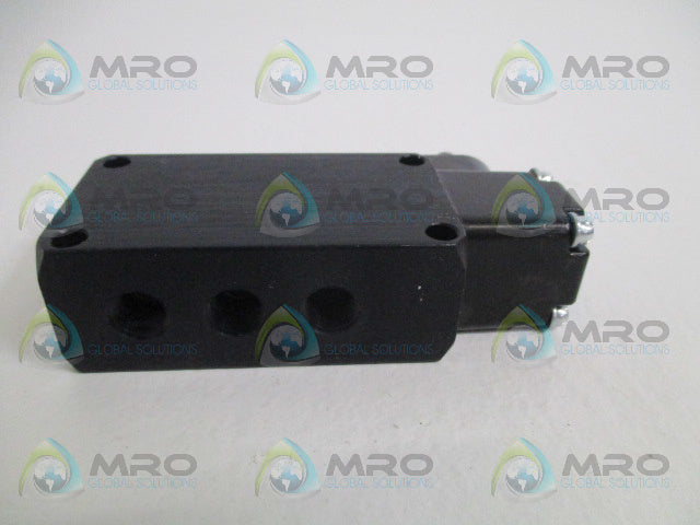 CLIPPARD LVAO-3 LIMIT VALVE * NEW IN ORIGINAL PACKAGE *