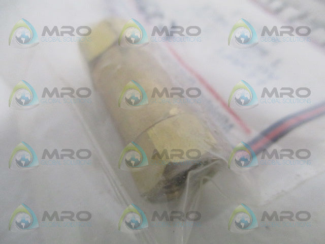 CLIPPARD MJCV-1 JUMBO CHECK VALVE 1/8" * NEW IN FACTORY BAG *