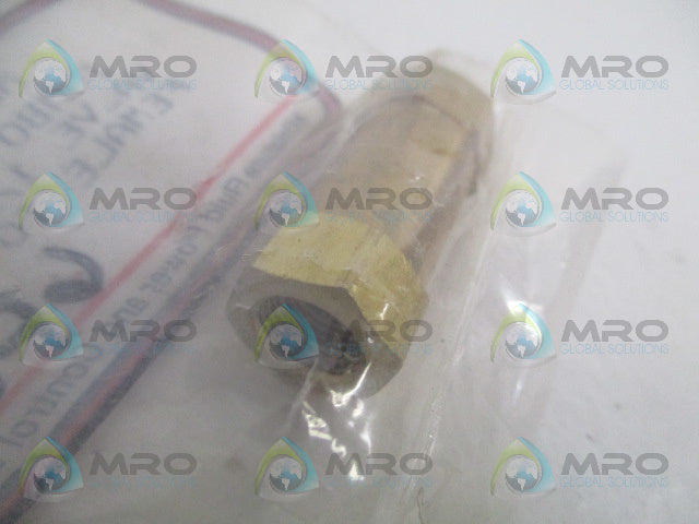 CLIPPARD MJCV-1 JUMBO CHECK VALVE 1/8" * NEW IN FACTORY BAG *