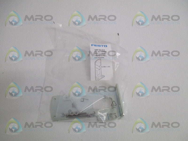 FESTO VAME-B10-20-A FOOT MOUNTING * NEW IN FACTORY BAG *