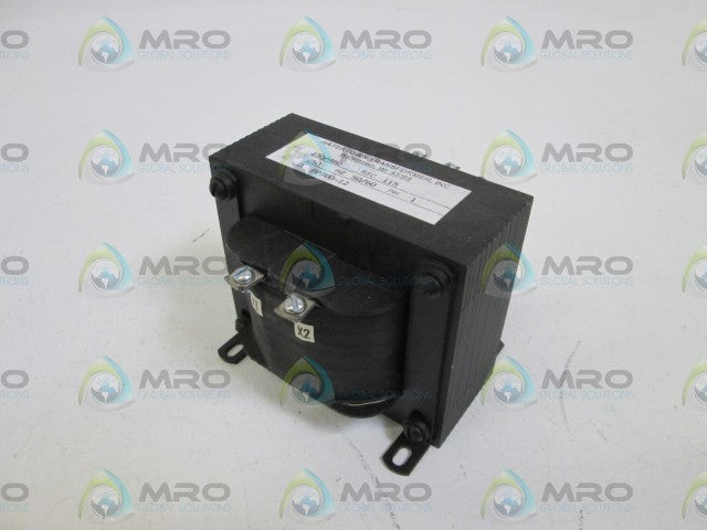 WATERTOWN TRANSFORMER, INC.  TRANSFORMER PP700-12 *NEW NO BOX*