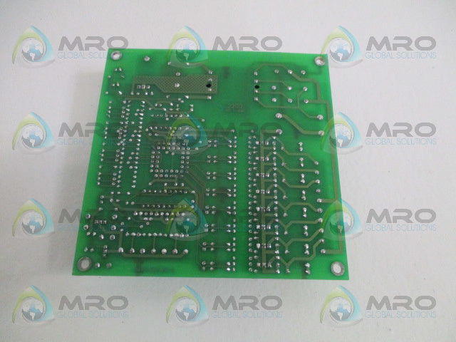 USA 20-3048 CONTROLLER BOARD ASSEMBLY *USED*