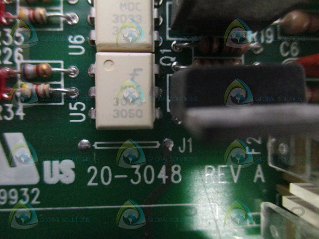 USA 20-3048 CONTROLLER BOARD ASSEMBLY *USED*