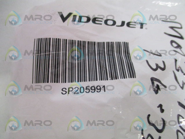 VIDEOJET SP205991 ELECTRONIC VALVE *NEW IN FACTORY BAG*