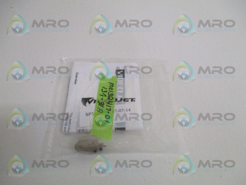 VIDEOJET SP355636 INK VALVE ASSEMLBY *NEW IN FACTORY BAG*