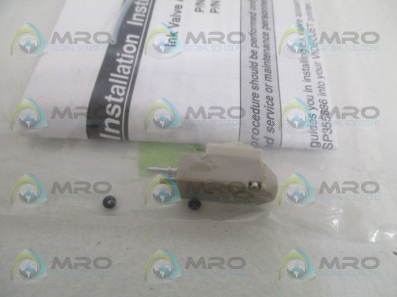 VIDEOJET SP355636 INK VALVE ASSEMLBY *NEW IN FACTORY BAG*