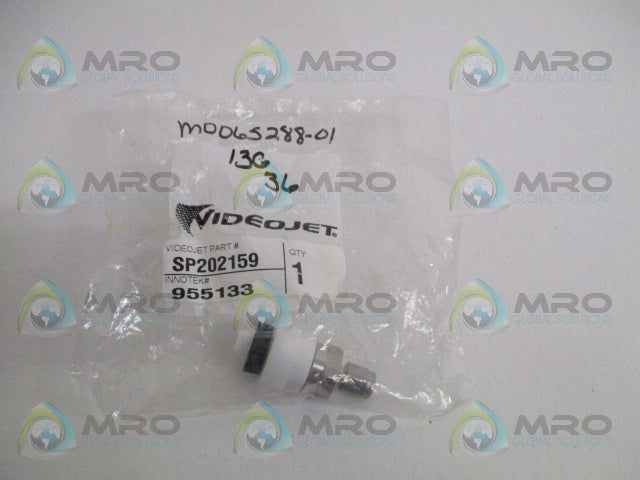 VIDEOJET SP202159 CHECK VALVE * NEW IN FACTORY BAG *