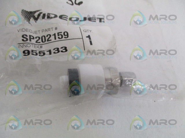 VIDEOJET SP202159 CHECK VALVE * NEW IN FACTORY BAG *
