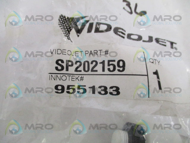 VIDEOJET SP202159 CHECK VALVE * NEW IN FACTORY BAG *