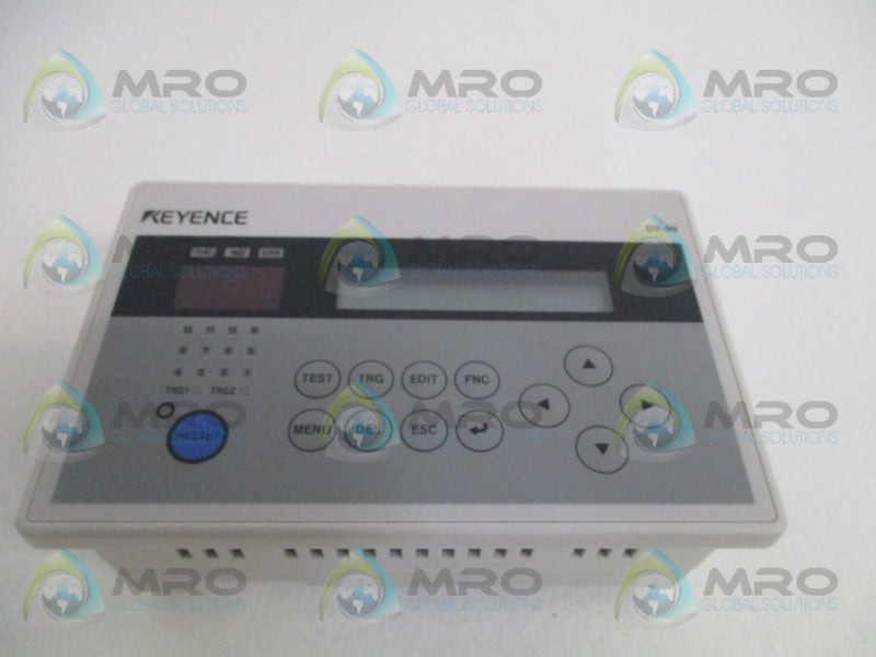 KEYENCE DV-90PE AUTP DATA CONTROLLER *NEW IN BOX*