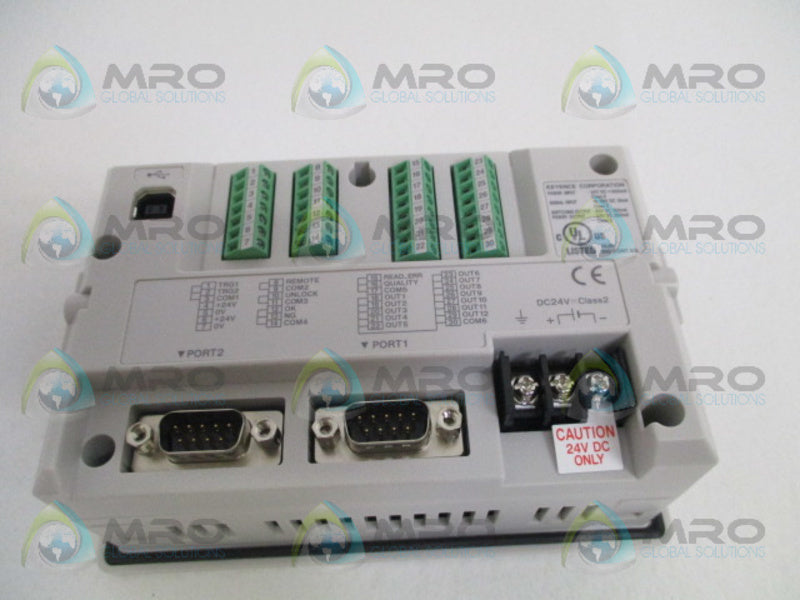 KEYENCE DV-90PE AUTP DATA CONTROLLER *NEW IN BOX*