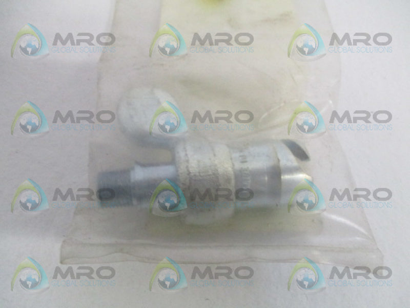 ALEMITE 50491 PIN TYPE COUPLER * NEW IN FACTORY BAG *