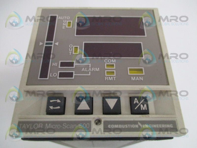 TAYLOR MICRO-SCAN 500 UNMP