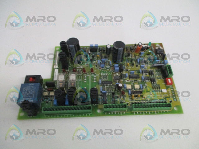 GRASEBY GORING KERR DP-7942 CONTROL BOARD *USED*