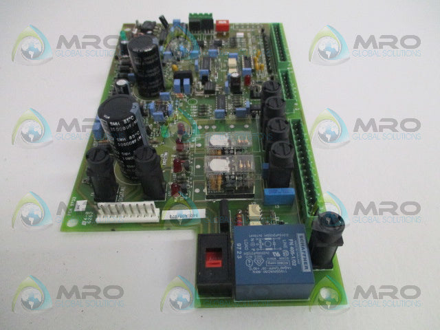 GRASEBY GORING KERR DP-7942 CONTROL BOARD *USED*