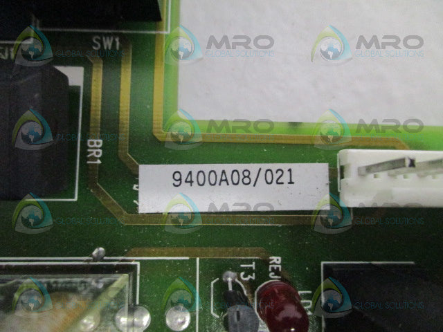 GRASEBY GORING KERR DP-7942 CONTROL BOARD *USED*
