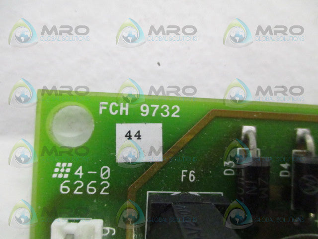 GRASEBY GORING KERR DP-7942 CONTROL BOARD *USED*