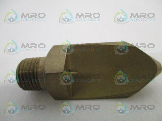 SPRAYING SYSTEMS 1/4P-1520 FLAT SPRAY NOZZLE *NEW NO BOX*