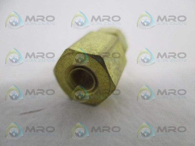 VIDEOJET SP204476 FITTING CONNECTOR *NEW NO BOX*