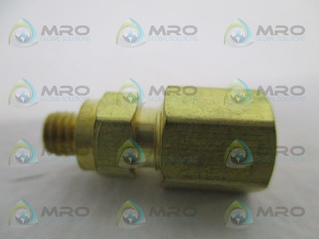 VIDEOJET SP204476 FITTING CONNECTOR *NEW NO BOX*
