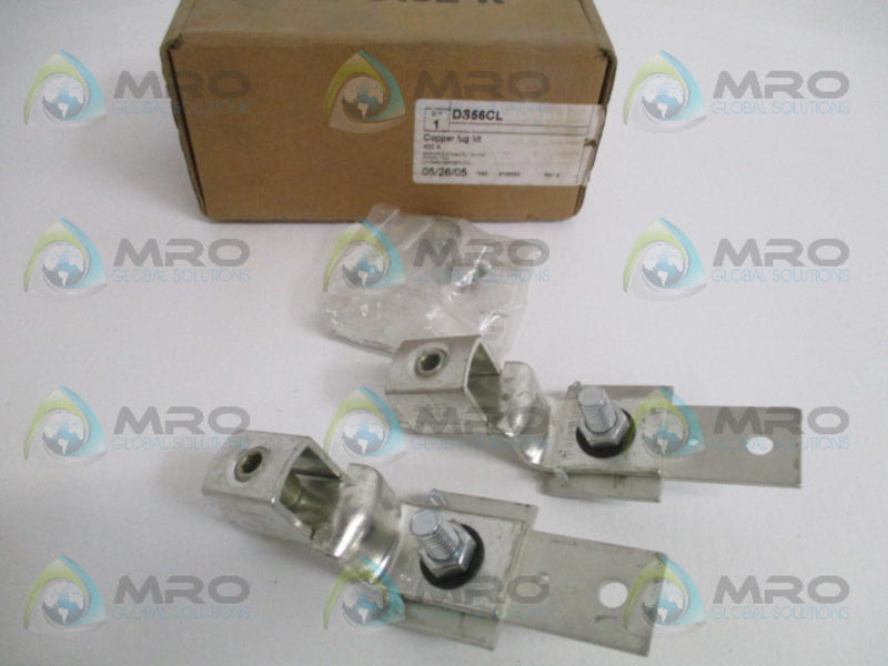 ILSCO DS56CL COPPER LUG KIT *NEW IN BOX*