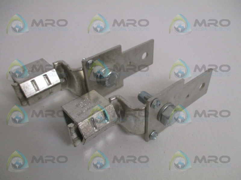 ILSCO DS56CL COPPER LUG KIT *NEW IN BOX*