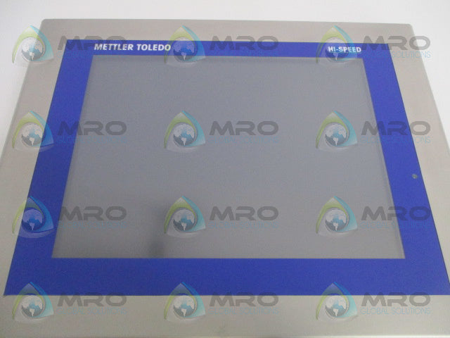 METTLER-TOLEDO HI SPEED 2410-4260 OPERATOR INTERFACE TOUCHSCREEN *NEW IN BOX*