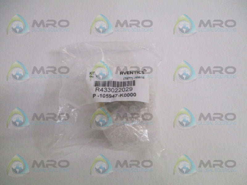 AVENTICS R433022029 P-105947-K0000 ROD BEARING * NEW IN FACTORY BAG *