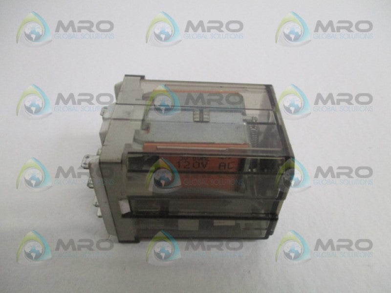 ALLEN BRADLEY 700-HB33A1 SER. D 120VAC 15A *USED*