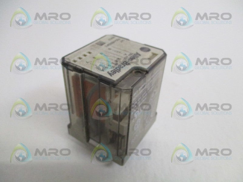 ALLEN BRADLEY 700-HB33A1 SER. D 120VAC 15A *USED*