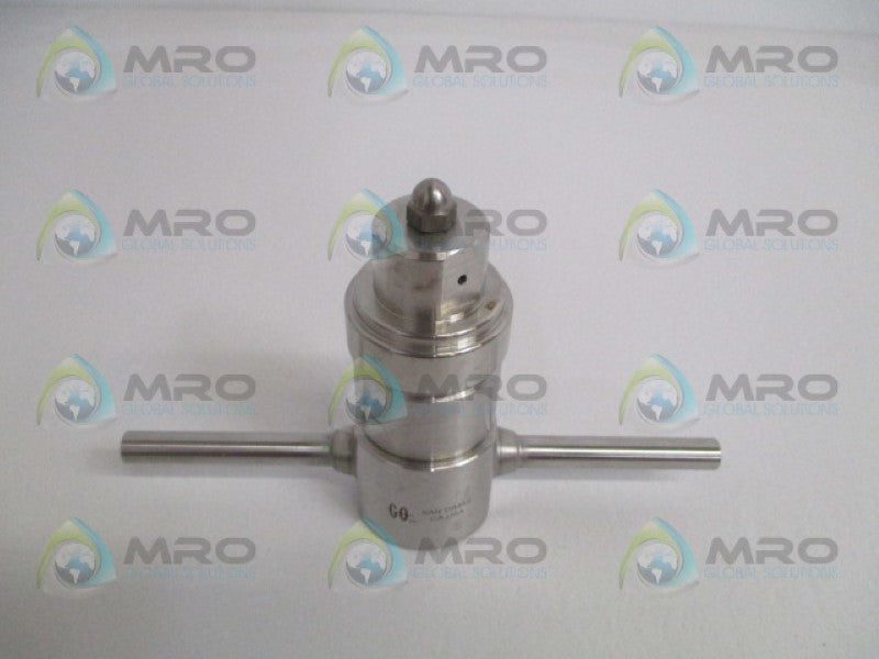 CVT H2-1Z55A3G111 STEAM HEATED REGULATOR 0-100PSIG  NSNP