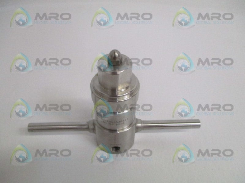 CVT H2-1Z55A3G111 STEAM HEATED REGULATOR 0-100PSIG  NSNP